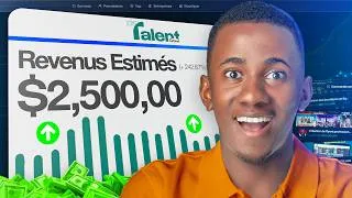 Miniature : J'ai Créé La Plateforme qui va Changer la vie des Freelances Africains ( Gagner jusqu’à 2000$/mois )