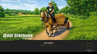 Miniature : 🚜 J’ai créé la ferme ULTIME sur la hof Bergmann 1.4… tu vas halluciner 😱🔥  ep29