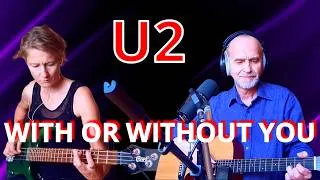 Miniature : U2 – With Or Without You | Version Remasterisée avec Delphine à la Basse