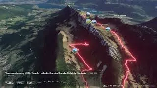 Miniature : Vacances Annecy (J12) Boucle Lathuile Roc des Boeufs Col de la Cochette 1280x720