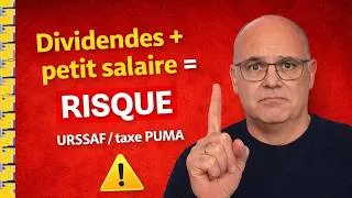 Miniature : Salaire ou dividendes ? Comment vous rémunérer dans votre entreprise sans payer la taxe PUMa