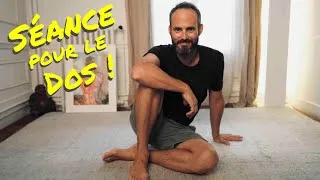 Miniature : Routine Express Anti MAL DE DOS Exercices ciblés pour un Dos en Bonne Santé étirements mobilisations
