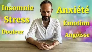 Miniature : Exercice Méditation pour Diminuer le Stress, Mieux Dormir, Réduire l’Anxiété et agir sur la Douleur