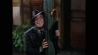 Miniature : " Singin' In The Rain "    /   Gene KELLY ( 1952 )
