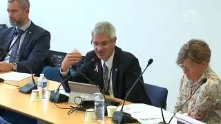 Miniature : 17-10-2019, Commission des Affaires européennes, Droit d'asile PPRE