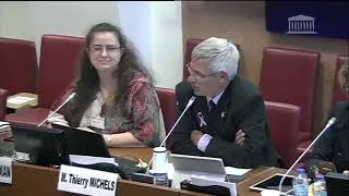 Miniature : 2-10-2019, Commission des Affaires sociales, Rapport citoyenneté handicap - 1