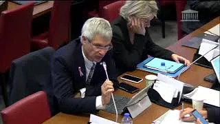 Miniature : 23-10-2019, Commission des Affaires sociales, Audition Chene, DG Santé publique