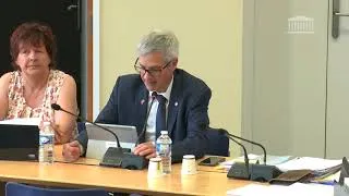 Miniature : 11-07-2019, Commission des Affaires européennes, Stratégie européenne sur les plastiques