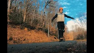 Miniature : skate Longboard 1er jour