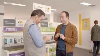 Miniature : La Poste Mobile (2013)