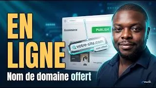 Miniature : Mettre sa boutique en ligne + obtenir un nom de domaine gratuit 3/3