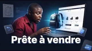 Miniature : Créer sa boutique en ligne avec l’IA : de l’idée au site généré 1/3