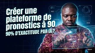 Miniature : Créer une plateforme de pronostics à 90 % avec l’intelligence artificielle (CAN 2025)
