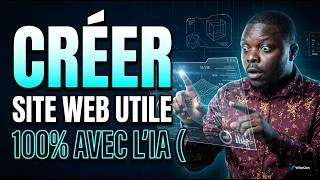 Miniature : Créer un site web utile 100% avec l’IA (Calendrier éditorial viral en 30 jours)