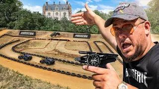 Miniature : J’ai ENFIN un circuit au château !