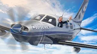 Miniature : Mon premier GROS avion !