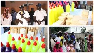 Miniature : SAME NDIAYE FORTE MOBILISATION POUR L'AUTONOMISATION DES FEMMES AVEC LE MOUVEMENT FANDENE BIGNOU BEU
