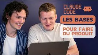 Miniature : Claude pour le Product Management : les bases pour démarrer (Démo)