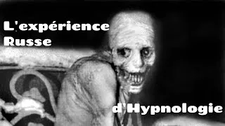 Miniature : Dossier CHML : " L'Expérience Russe d'Hypnologie "