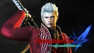 Miniature : Vergil Badass No Skill But WOAW
