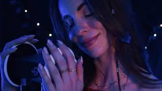 Miniature : ASMR 3Dio - Pressions / Ear cupping 🌊🐚 comme si tu étais sous l'océan ...