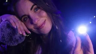 Miniature : ASMR - 100% visuel & closeup (chuchotements très proches du micro) 💤✨