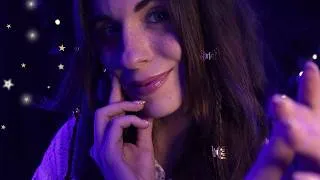 Miniature : ASMR doux et lent pour s'endormir ⭐[Soft & Slow ASMR] ~ fluffy, echo, inaudible, brossage cheveux,..