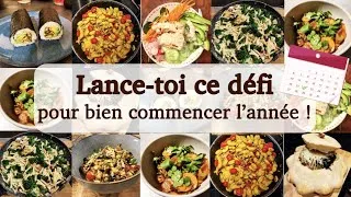 Miniature : Le Challenge Écolo pour bien commencer son Année
