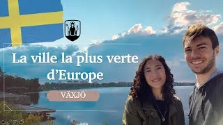 Miniature : On habite dans la ville LA PLUS VERTE D'EUROPE / Vlog en Suède