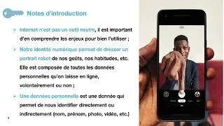 Miniature : La sécurité des données personnelles