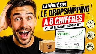 Miniature : La vérité sur la logistique dropshipping : Ce qu'on vous cache !