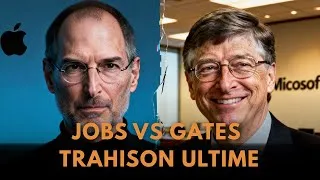 Miniature : Jobs vs Gates : Le Vol du Siècle Exposé. Qui a vraiment pillé l’idée de l’autre ?
