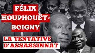Miniature : Jean-Baptiste Mockey : il a tenté d'assassiner Félix Houphouët Boigny.