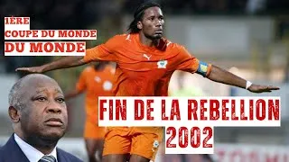 Miniature : Comment Didier Drogba et Kolo Touré ont arrêté une guerre en Côte d'Ivoire ?