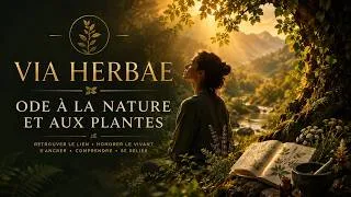 Miniature : Via herbae | Ode à la nature et aux plantes