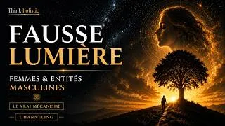 Miniature : Fausse Lumière #8 | Femmes et entités masculines — le vrai mécanisme