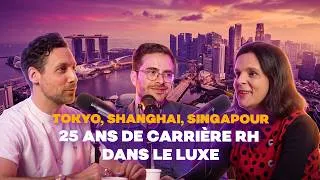 Miniature : 25 ans en Asie, ses leçons pour faire carrière à l'international - Vanessa Iloste