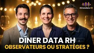 Miniature : Dîner Data RH  Juin 2026 | Aftermovie
