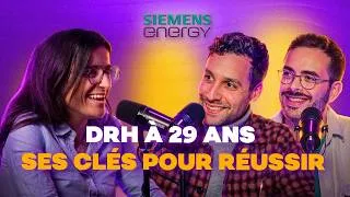 Miniature : DRH à 29 ans, ses clés pour évoluer plus vite - Louise Van Den Berg