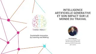 Miniature : Yan Ferguson sur les évolutions sociales qui permettront de trouver l’équilibre entre IA et humain