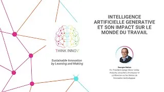 Miniature : Georges Nahon sur l'évolution du marché de l’IA générative aux USA
