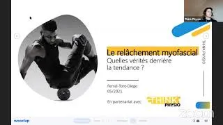 Miniature : [REPLAY] - Webinaire : Techniques myofasciales : quelles vérités derrière la tendance ?