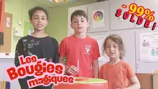Miniature : PEDT Thionville - Court métrage périscolaire - Info ou Intox ? Quand l'actualité devient loufoque