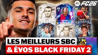 Miniature : MON AVIS & TEST SUR LES SBCS KOUNDE FLASHBACK, CAFU, CARLOS ALBERTO, NKUNKU ET GEYORO BLACK FRIDAY !