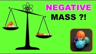 Miniature : WHAT'S GOING ON with the masses of nuclei?  #VeritasiumContest