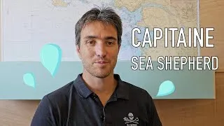 Miniature : CAPITAINE DE NAVIRE CHEZ SEA SHEPHERD : quotidien, salaire, parcours | Pool