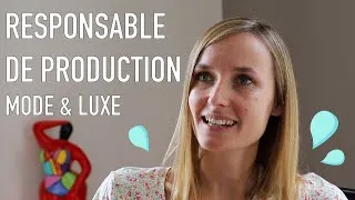 Miniature : RESPONSABLE DE PRODUCTION ET ACHATS DANS LE LUXE : quotidien, salaire, parcours | Pool