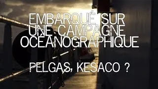Miniature : PELGAS, KEZACO ? - Embarqué sur un navire scientifique EP1