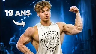 Miniature : LA VIE D’UN GARS DE 19 ANS HEUREUX et MUSCLÉ 