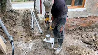 Miniature : #25 Village House off-grid Refurbishing